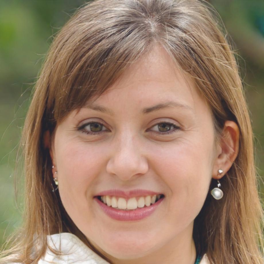 Portrait d'Amandine